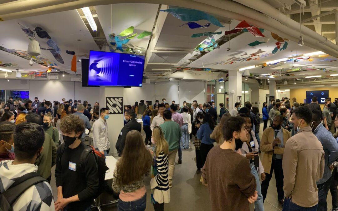 Innovation Month – Cross University Student Innovator Mixer @ MIT!