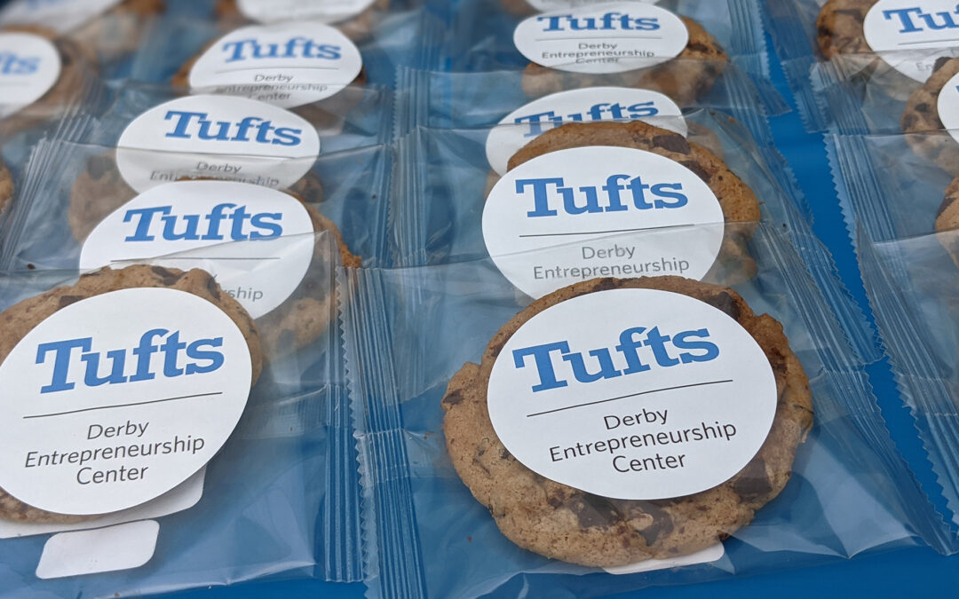 Innovation Month: Cookies at the Campus Center