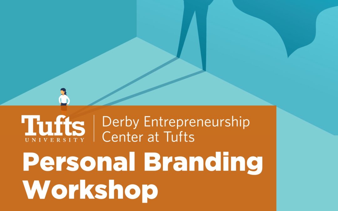 Personal Branding Workshop (In person/hybrid)