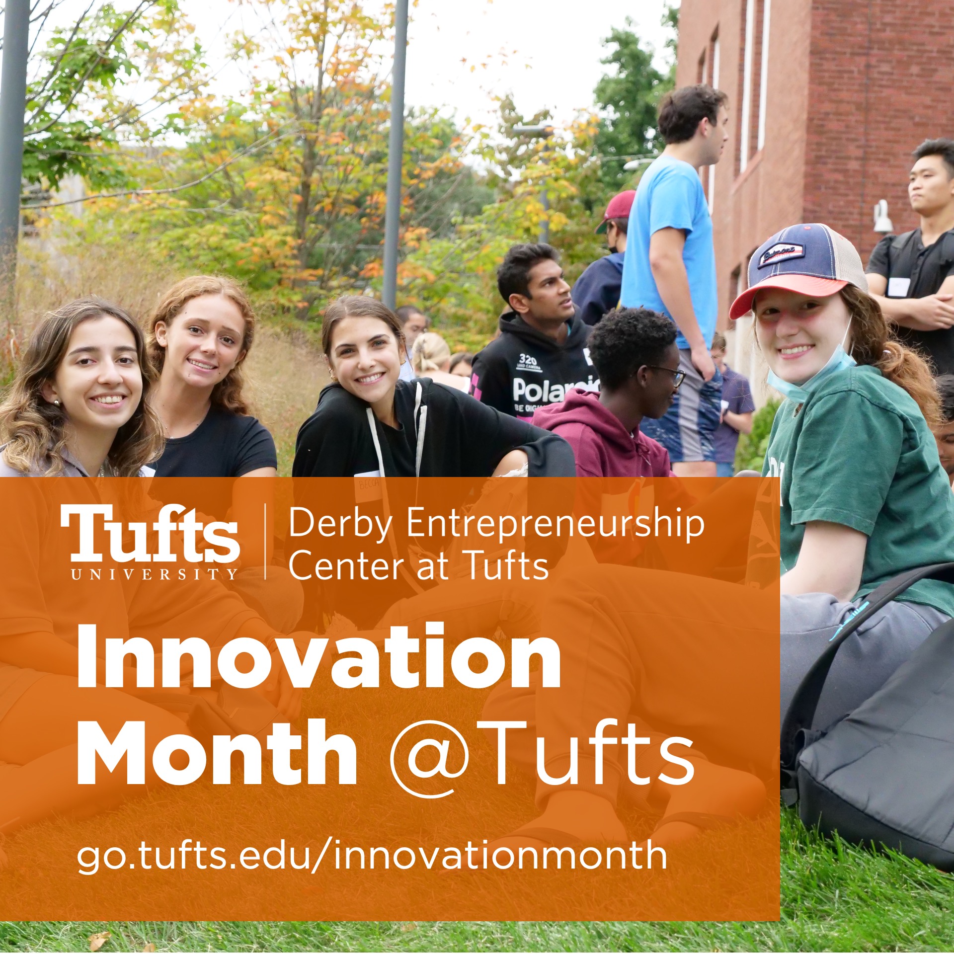 Innovation Month Derby Entrepreneurship Center At Tufts 6226