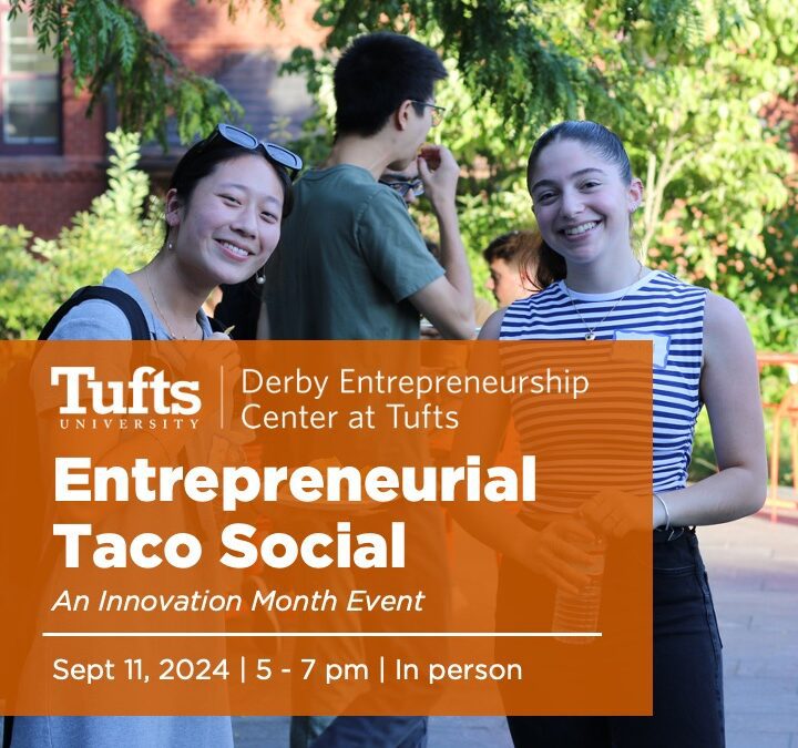 Entrepreneurial Taco Social