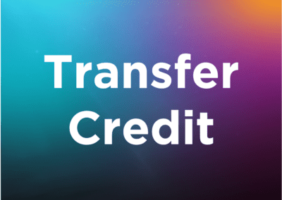 ENT/EM/TML330 Transfer Credit