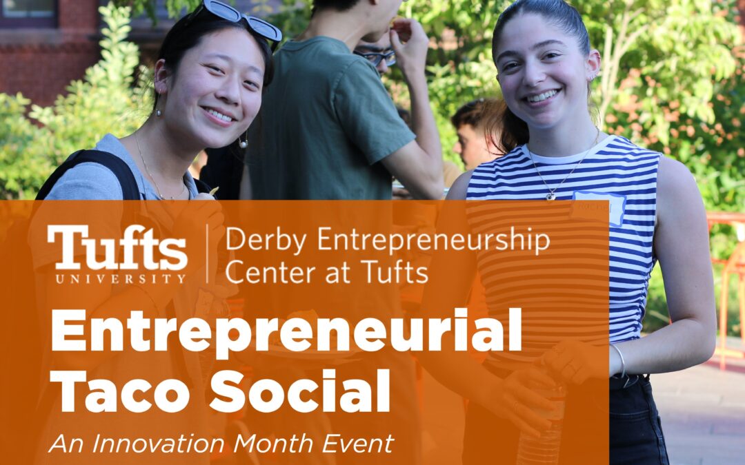 Entrepreneurial Taco Social