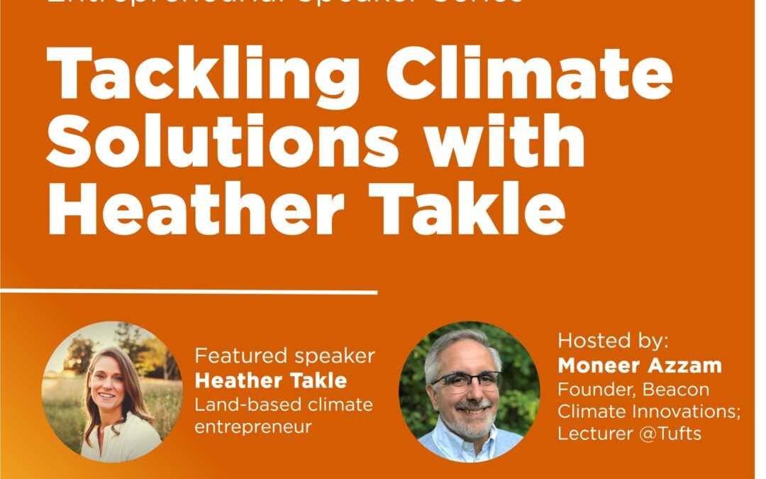 Tackling Climate Solutions With Heather Takle, President & CEO, PowerOptions