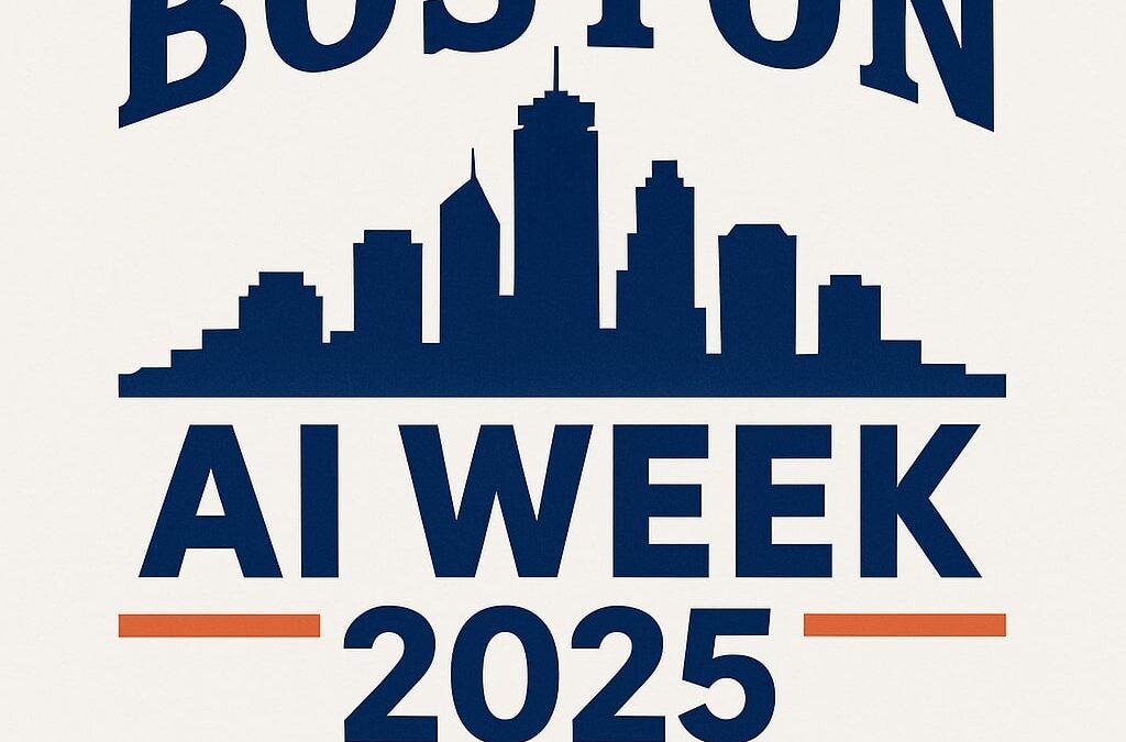 Ecosystem Event: Boston AI Week