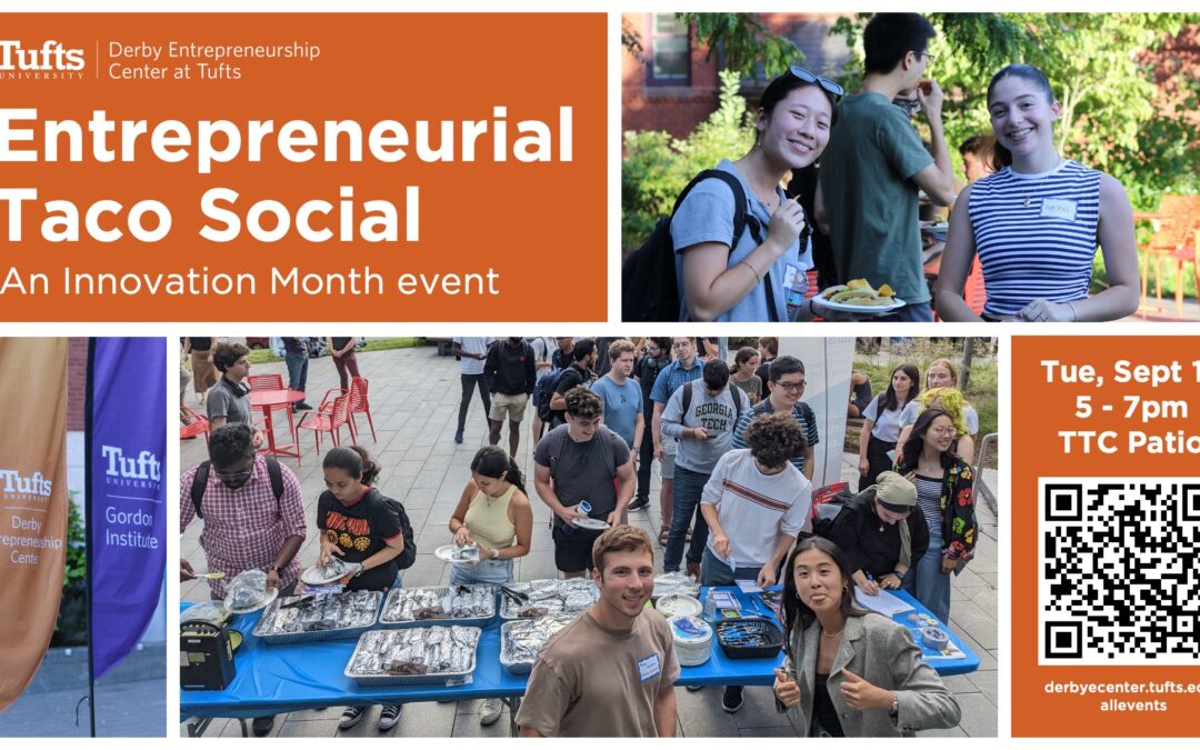 Innovation Month: Entrepreneurial Taco Social