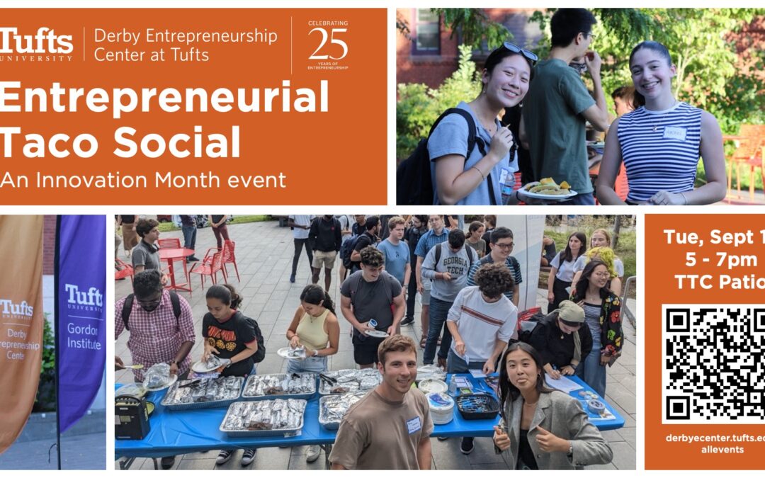 Innovation Month: Entrepreneurial Taco Social