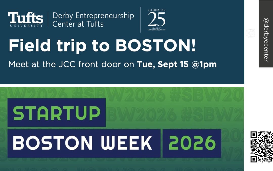Innovation Month: Startup Boston Week Field Trip