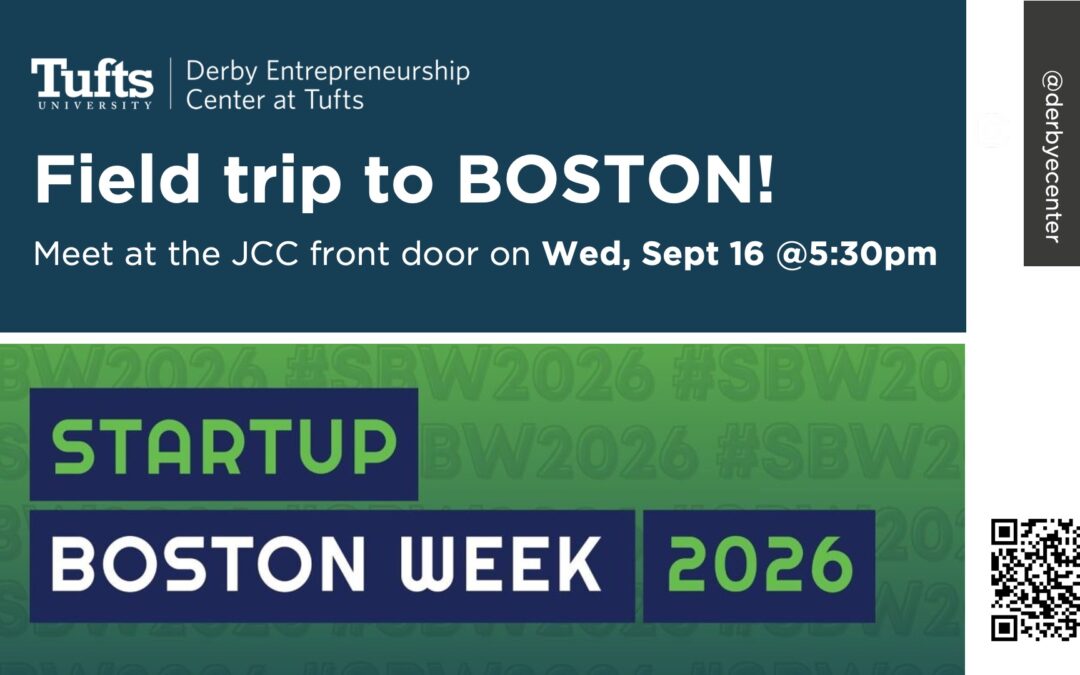 Innovation Month: Startup Boston Week Field Trip