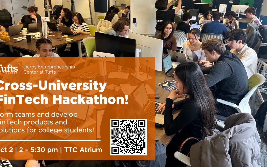 Innovation Month: Cross-University FinTech Hackathon