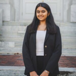 Ananya Shah