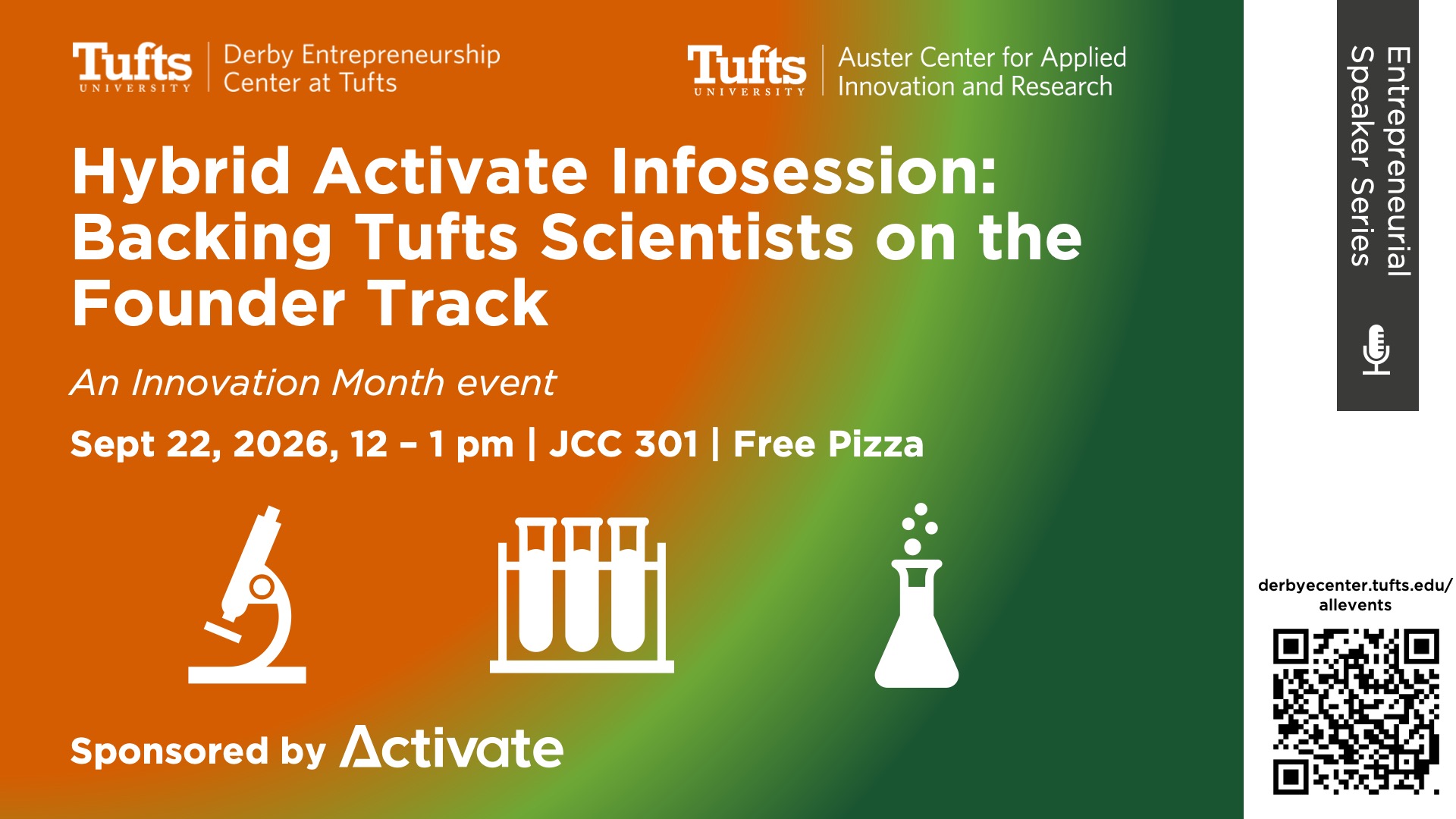 2026-09-22 Activate Infosession
