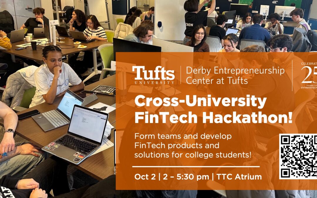 Innovation Month: Cross-University FinTech Hackathon